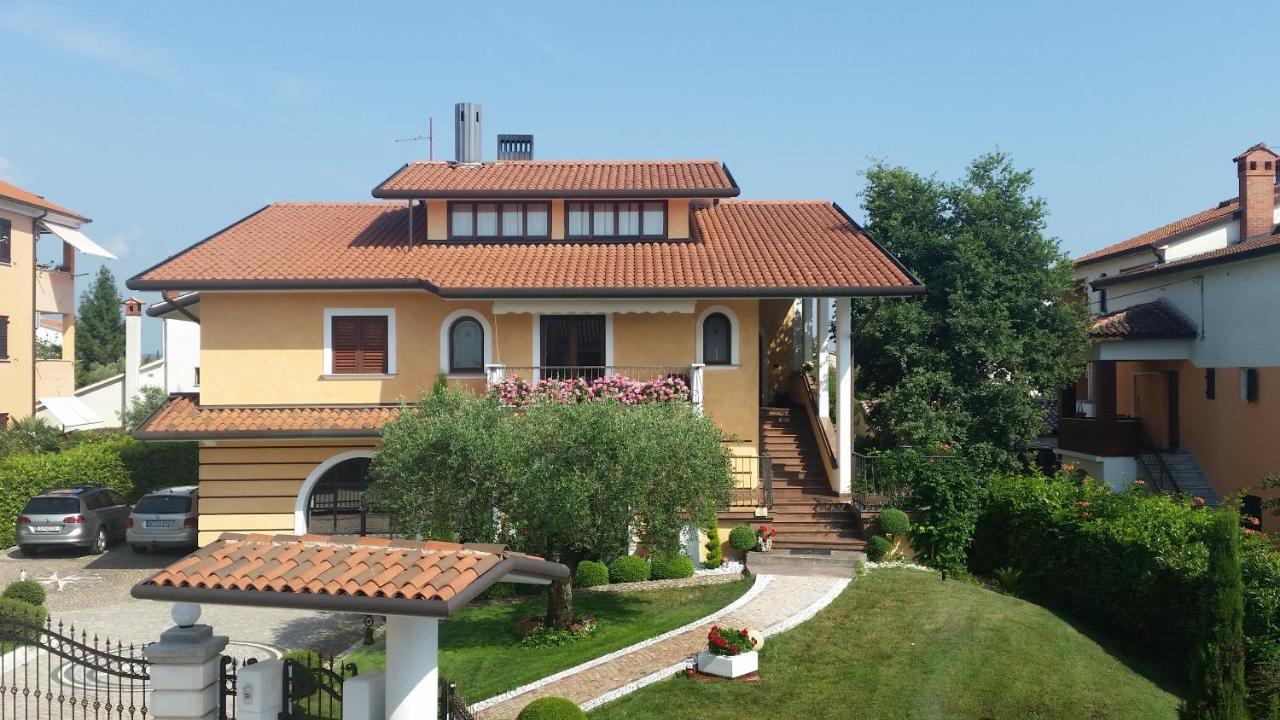 Apartmens Alenka Rovinj Extérieur photo