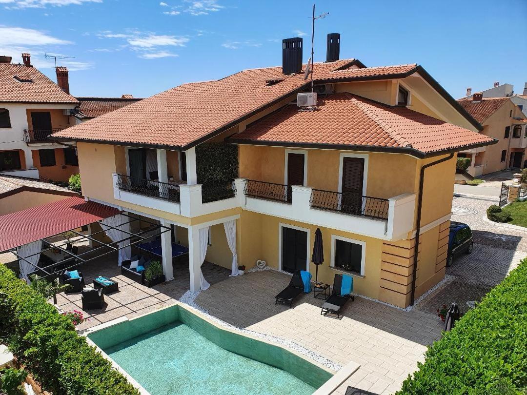Apartmens Alenka Rovinj Extérieur photo