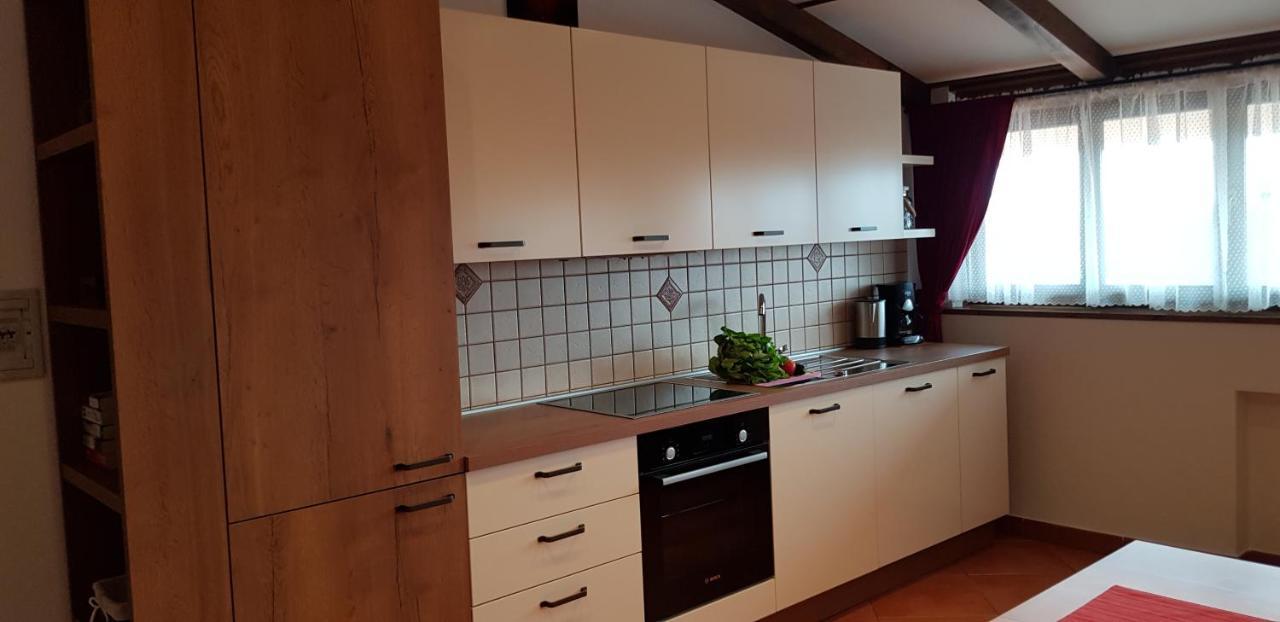 Apartmens Alenka Rovinj Extérieur photo