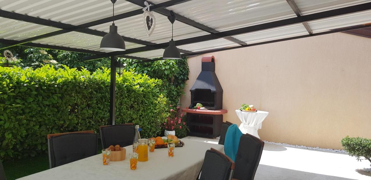 Apartmens Alenka Rovinj Extérieur photo